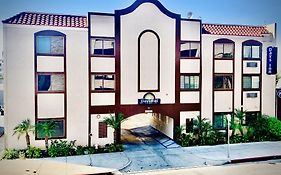 Days Inn By Wyndham Alhambra Ca